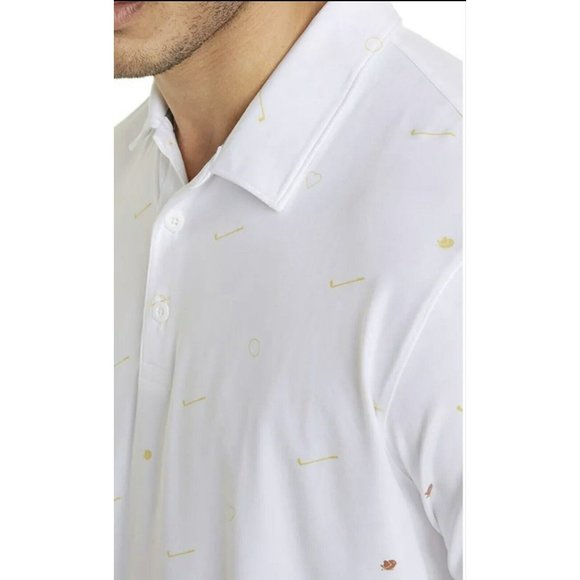 Puma Cloudspun Love Golf Club Polo Golf Shirt 533854-03 - Men's Size XL - NWT - Picture 6 of 6